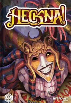 Hit Point Press Kampanjer & Eventyr^Heckna HC Dungeons & Dragons 5th Edition Unofficial