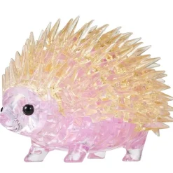 Crystal 3D Puzzles Hedgehog Baby 3D Crystal Puzzle* Puslespill