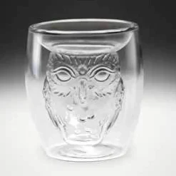 Glass^Hedwig 3D Feature Glass 230 ml