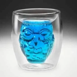 Glass^Hedwig 3D Feature Glass 230 ml