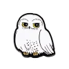Hedwig Enamel Pin Badge* Buttons