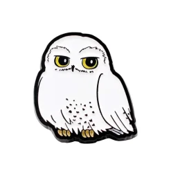 Hedwig Enamel Pin Badge* Buttons
