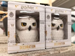 Harry Potter-jul Hedwig Hanging Decoration 7 cm* Julekuler