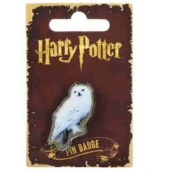 Hedwig Pin Badge* Buttons