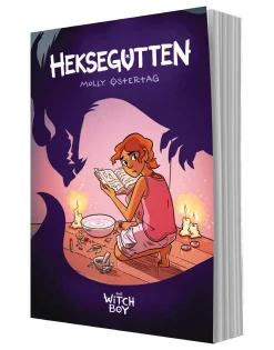 Molly Knox Ostertag Lgbtq+|Barn & Unge^Heksegutten