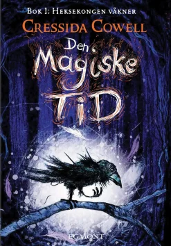 Cressida Cowell Heksekongen våkner* Bøker På Norsk