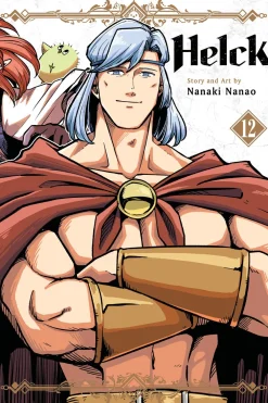 Nanaki Nanao Helck, Vol. 12* Action & Eventyr