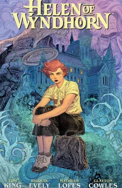 Tom King Fantasy^Helen of Wyndhorn