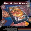 1985 Games Hell & High Water , Dungeon Craft* Kart & Battlemaps