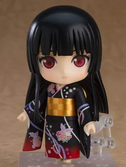 Nendoroid Action-figurer Hell Girl Fourth Twilight Ai Enma Nendoroid Af* Actionfigurer