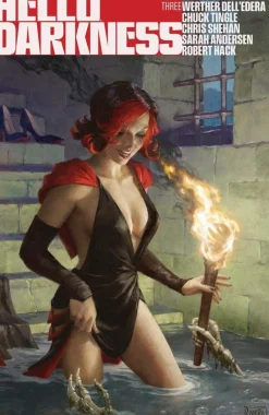 Chuck Tingle Skrekk & Grøss^Hello Darkness Vol. 3