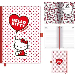 Kalendere^Hello Kitty 2026 A5 Dtp Diary