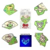 Blind boks Mystery Box^Hello Kitty & Friends Flower Crown Puzzle Enamel Trading Pin