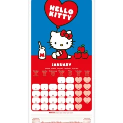 Hello Kitty 2026 Square Calendar* Kalendere