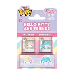 Funko Bitty POP! Funko! Pop^Hello Kitty and Cinnamoroll Bitty POP! Vinyl Figure 2-Pack