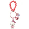 Hello Kitty Celebration Series Keychain and Bracelet* Nøkkelringer