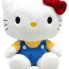 Bamser Og Kosedyr^Hello Kitty Classic Plush Figure 14 cm