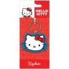 Nøkkelringer^Hello Kitty Face PVC Keychain