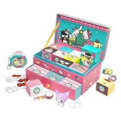 Hello Kitty Keepsake Box Adventskalender 2025* Adventskalendere|Julepynt