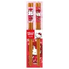 Hello Kitty Kimono Chopsticks 23 cm* Servisesett