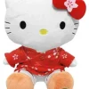 Hello Kitty Kimono Plush Figure 24 cm* Bamser Og Kosedyr