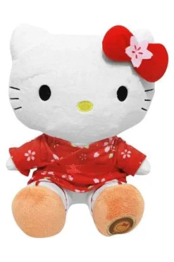 Hello Kitty Kimono Plush Figure 24 cm* Bamser Og Kosedyr