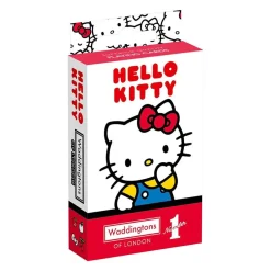 Spillekort, Sanrio Kortstokk|Klassikere^Hello Kitty Kortstokk