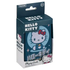 Spillekort Hello Kitty Kortstokk|Klassikere^Hello Kitty Kortstokk