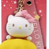 Hello Kitty Light-Up Star Series Keyhcain with Hand Strap* Nøkkelringer