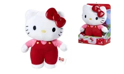 Bamser Og Kosedyr^Hello Kitty Magic Bow Plush Figure