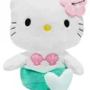 Hello Kitty Mermaid Plush Figure 24 cm* Bamser Og Kosedyr