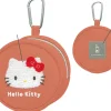 Nøkkelringer^Hello Kitty Mofumofu Round Mini Pouch