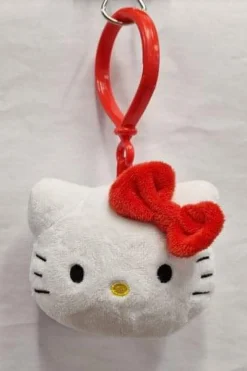 Nøkkelringer^Hello Kitty Plush Keychain 12 cm