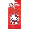 Hello Kitty Pose PVC Keychain* Nøkkelringer
