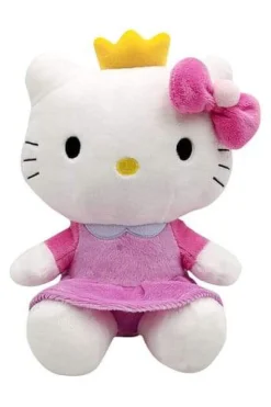 Hello Kitty Princess Plush Figure 14 cm* Bamser Og Kosedyr