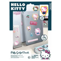 Klistremerker^Hello Kitty Puffy Gadget Decals