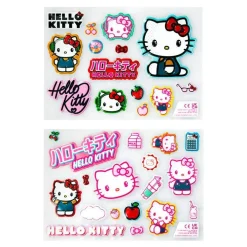 Klistremerker^Hello Kitty Puffy Gadget Decals