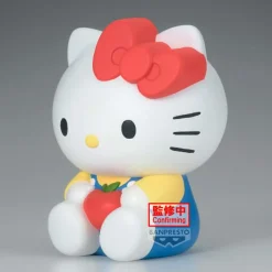 Hello Kitty Sofvimates Figure* Samleobjekter