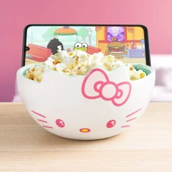 Hello Kitty Streaming Snack Bowl* Servisesett