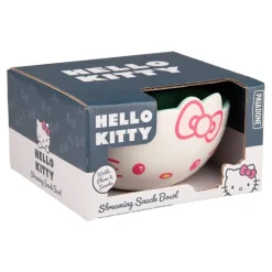 Hello Kitty Streaming Snack Bowl* Servisesett