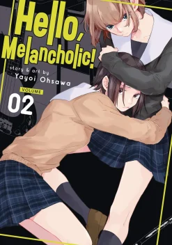 Yayoi Ohsawa Girls Love^Hello, Melancholic! Vol. 2