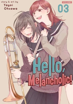 Yayoi Ohsawa Girls Love^Hello, Melancholic! Vol. 3