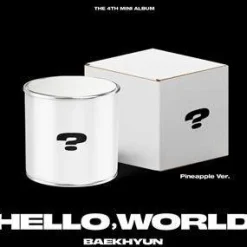 Exo Musikk|K-Pop & Musikk^Hello, World (Pineapple edition)