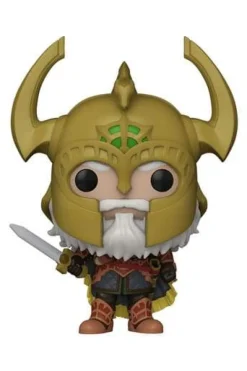 Funko POP! Animation Funko! Pop^Helm Hammerhand POP! Animation Vinyl Figure
