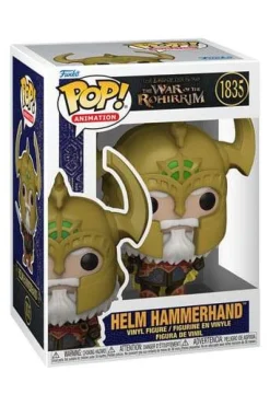 Funko POP! Animation Funko! Pop^Helm Hammerhand POP! Animation Vinyl Figure