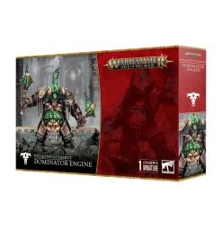 Games Workshop Andre Miniatyrspill^Helsmiths of Hashut Dominator Engine