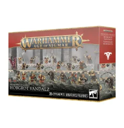 Games Workshop Andre Miniatyrspill^Helsmiths of Hashut Hobgrot Vandalz