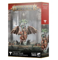 Games Workshop Andre Miniatyrspill^Helsmiths of Hashut Taar the First Daemonsmith