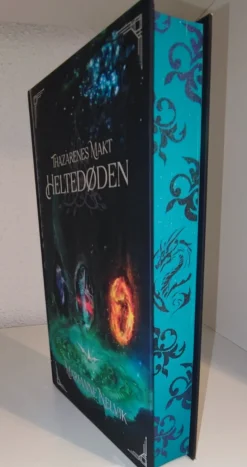 Marianne Nelvik Bøker På Norsk^Heltedøden - sprayede kanter