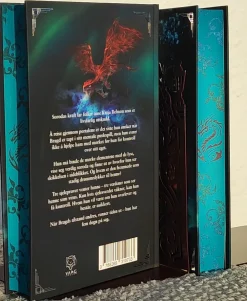 Marianne Nelvik Bøker På Norsk^Heltedøden - sprayede kanter